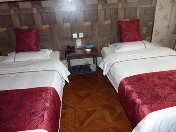 Feiyingte Hotel Gucheng (Henan) Exterior foto