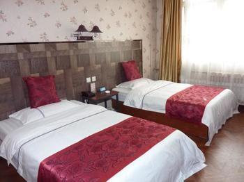 Feiyingte Hotel Gucheng (Henan) Exterior foto