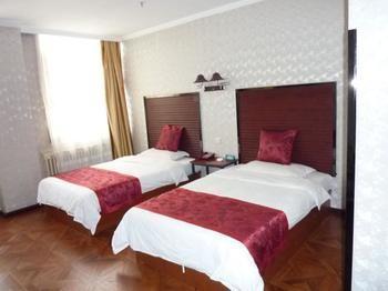 Feiyingte Hotel Gucheng (Henan) Exterior foto